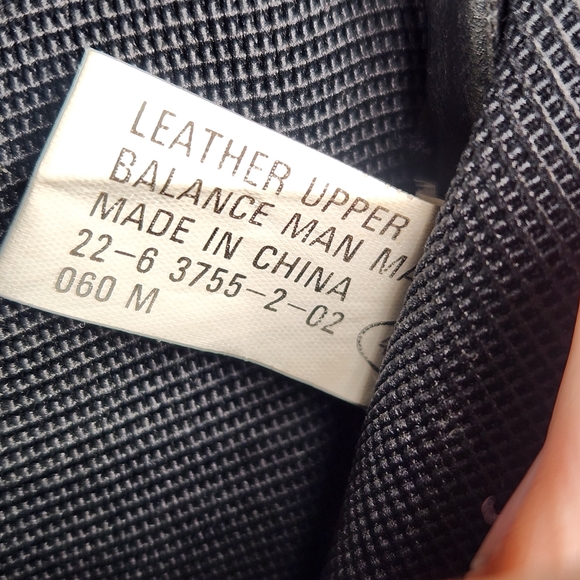 FLINGS Womens Boots Size 6 Black Leather Victorian Granny 90s Chunky Heel Shoe - Picture 3 of 11